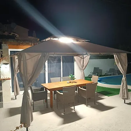 Kristalina Villa Calpe