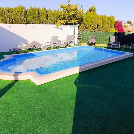 Kristalina Villa Calp