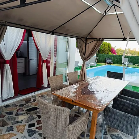 Kristalina Villa Calpe