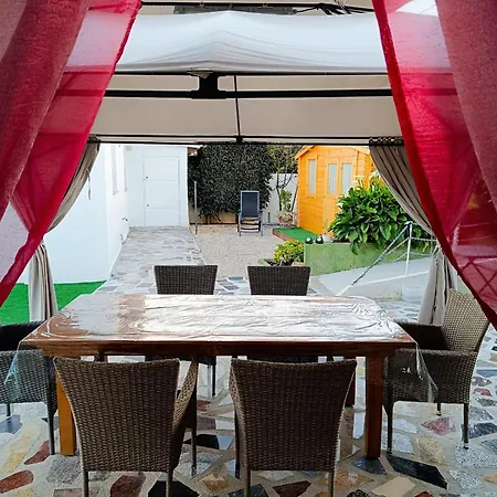 Kristalina Villa Calpe