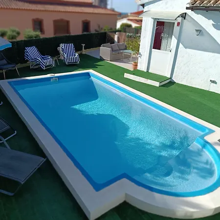 Kristalina Villa Calpe