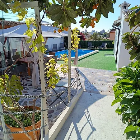 Villa Kristalina Calp