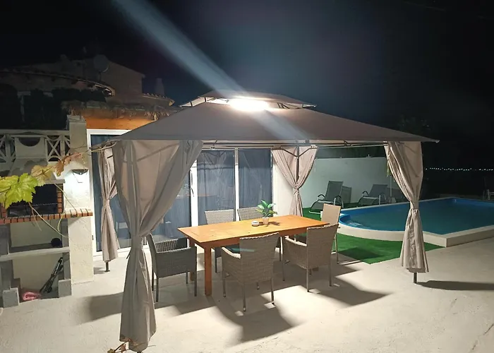 Kristalina Villa Calpe