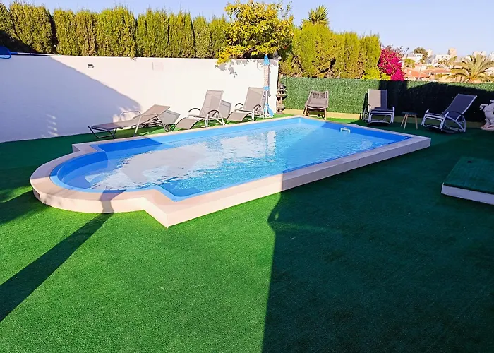 Kristalina Villa Calpe