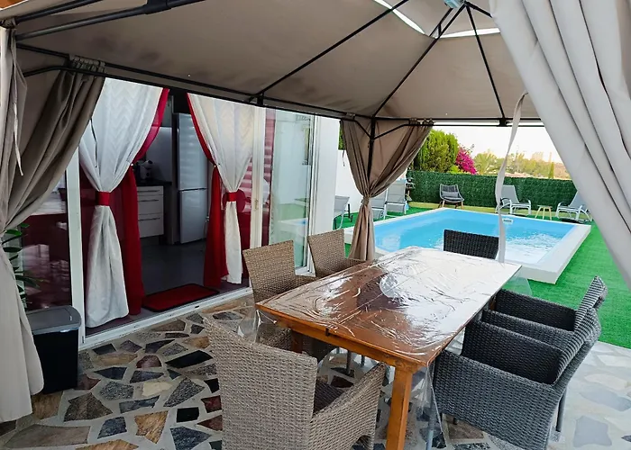 Kristalina Villa Calpe