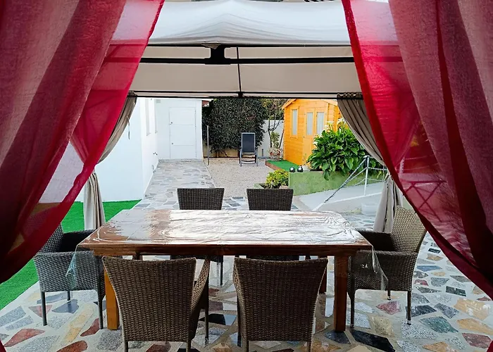 Kristalina Villa Calpe