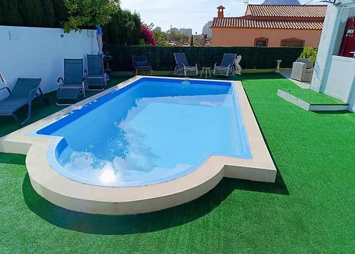 Kristalina Villa Calpe