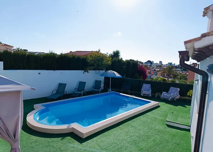 Villa Kristalina Calpe