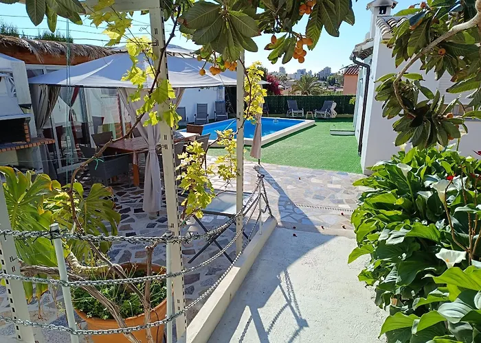 Villa Kristalina Calpe