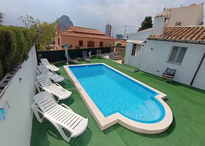 Villa Kristalina Calpe